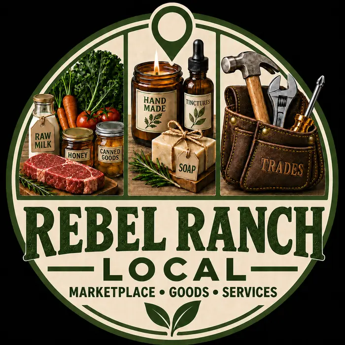 Rebel Ranch Local emblem