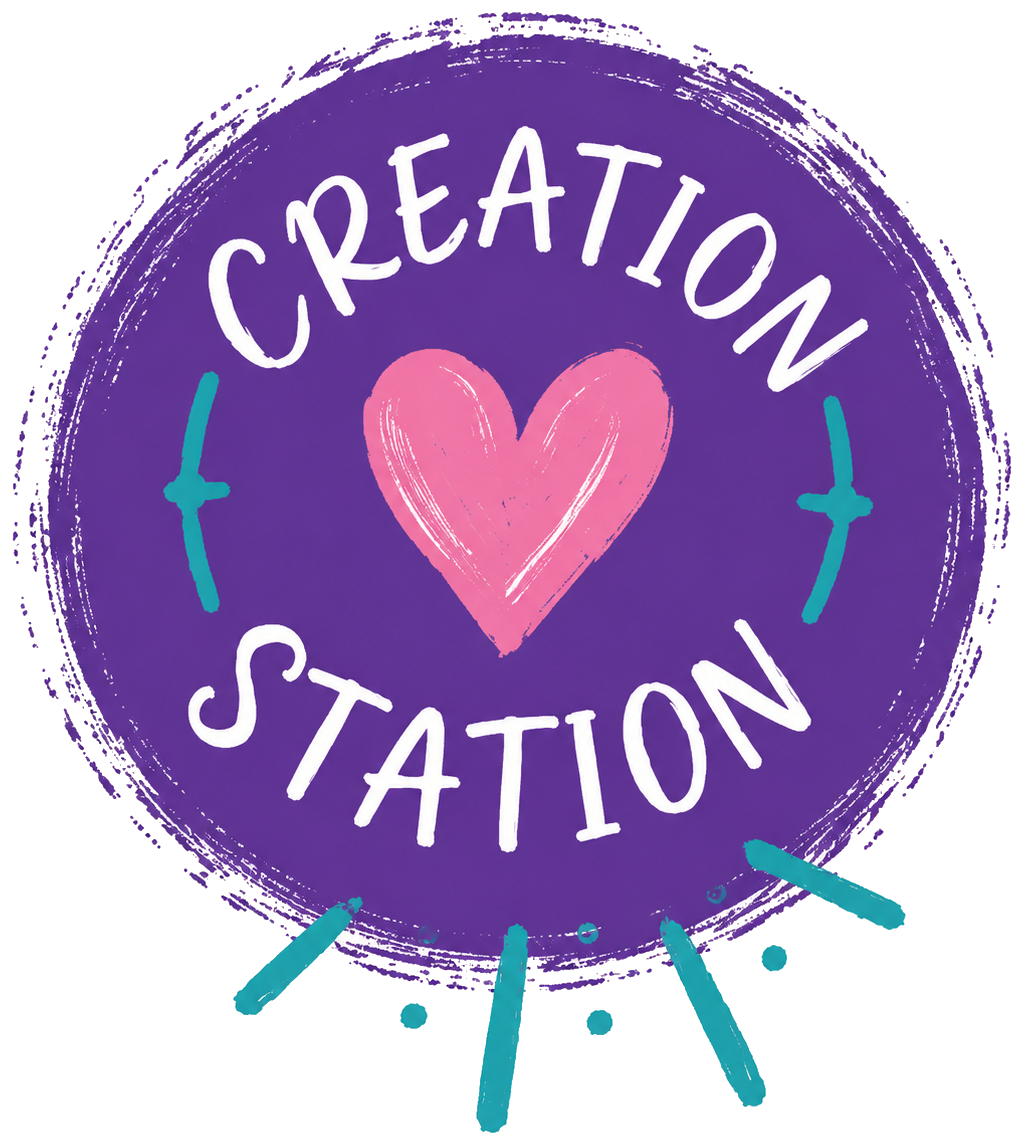 Creation Station logo
